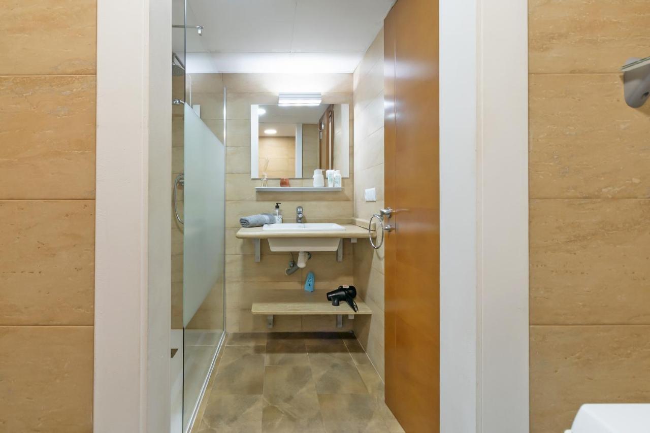 Loft Con Terraza Centro Valencia Leilighet Eksteriør bilde