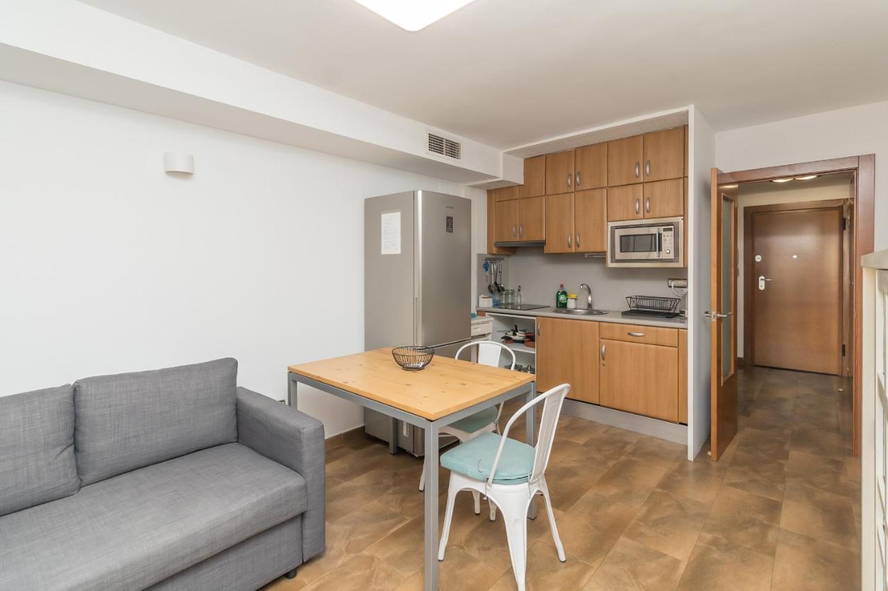 Loft Con Terraza Centro Valencia Leilighet Eksteriør bilde